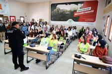 Yeşilyurt Belediyesi’nden Deprem Farkındalık Eğitimi!